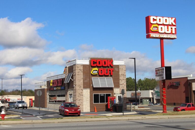 Cook Out Menu with Price and Hours for Different Locations [Updated in 2025]